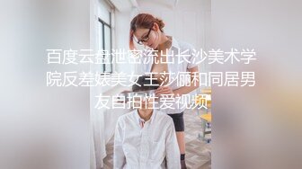 百度云盘泄密流出长沙美术学院反差婊美女王莎俪和同居男友自拍性爱视频