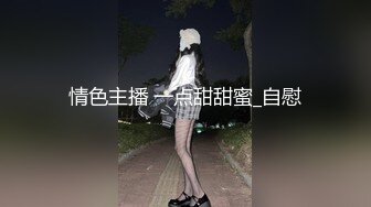 情色主播 一点甜甜蜜_自慰