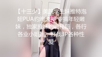 【十三少】美院学生妹推特泡妞PUA约炮大神 专搞年轻嫩妹，独家撩妹约啪秘籍，各行各业小姐姐，野战3P各种性爱