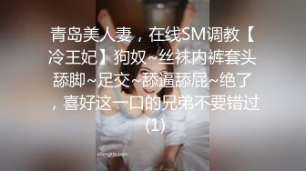 青岛美人妻，在线SM调教【冷王妃】狗奴~丝袜内裤套头舔脚~足交~舔逼舔屁~绝了，喜好这一口的兄弟不要错过 (1)