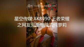 星空传媒 XK8090 王者荣耀之网友见面爆操清纯萝莉