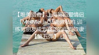 【唯美猎奇】上海第四爱情侣「MeiMei」OF调教私拍 训练男朋友成为真正的母狗奴隶【第五弹】 (1)