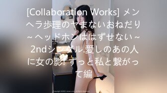 [Collaboration Works] メンヘラ歩理のヤまないおねだり～ヘッドホンははずせない～ 2ndシングル.愛しのあの人に女の影! ずっと私と繋がって編