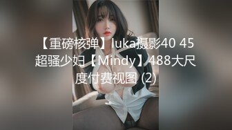 【重磅核弹】luka摄影40 45超骚少妇【Mindy】488大尺度付费视图 (2)