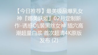 【今日推荐】最美极品爆乳女神『娜美妖姬』02月定制新作-诱惑OL装黑丝女神 插穴高潮超量白浆 首次超清4K原版发布 (2)