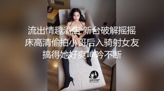 流出情趣酒店 新台破解摇摇床高清偷拍小哥后入骑射女友搞得她好爽呻吟不断