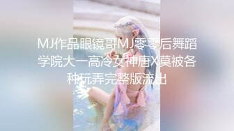 MJ作品眼镜哥MJ零零后舞蹈学院大一高冷女神唐X莫被各种玩弄完整版流出