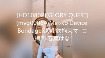 (HD1080P)(GLORY QUEST)(mvg00064)Ma○ko Device BondageXXVI 鉄拘束マ○コ拷問 春菜はな