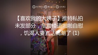 【喜欢我的大姨子】推特私拍未发部分，车震楼道啪啪自慰，饥渴人妻直达高潮了 (1)