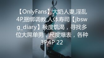 【OnlyFans】大奶人妻,淫乱4P,捆绑调教,人体寿司【jbswg_diary】极度饥渴，寻找多位大屌单男，尺度爆表，各种3P,4P 22