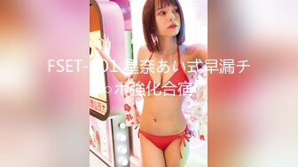 FSET-801 星奈あい式早漏チ○ポ強化合宿