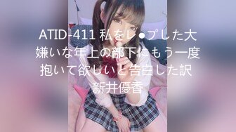 ATID-411 私をレ●プした大嫌いな年上の部下にもう一度抱いて欲しいと告白した訳 新井優香