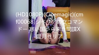 (HD1080P)(Cinemagic)(cmf00068)シベリアの女コマンドー 寒い国から来た間諜X 愛月セリア