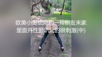 欧美小哥组局约一帮朋友来家里面开性爱趴玩的很刺激(中)