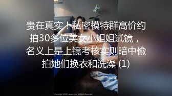 贵在真实！私密模特群高价约拍30多位美女小姐姐试镜，名义上是上镜考核实则暗中偸拍她们换衣和洗澡 (1)