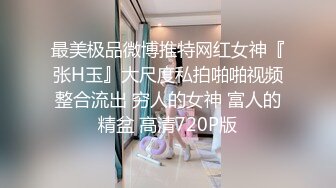 最美极品微博推特网红女神『张H玉』大尺度私拍啪啪视频整合流出 穷人的女神 富人的精盆 高清720P版