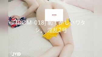 [DOM-018] 恥ずかしいワタシ。 淫乱2号