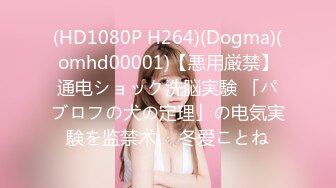 (HD1080P H264)(Dogma)(omhd00001)【悪用厳禁】通电ショック洗脳実験 「パブロフの犬の定理」の电気実験を监禁术。 冬爱ことね