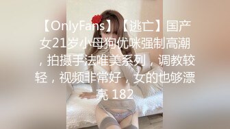 【OnlyFans】【逃亡】国产女21岁小母狗优咪强制高潮，拍摄手法唯美系列，调教较轻，视频非常好，女的也够漂亮 182