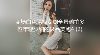 商场白色隔板女厕全景偷拍多位年轻少妇的极品美鲍4 (2)