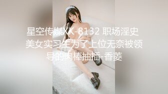 星空传媒XK-8132 职场淫史 美女实习生为了上位无奈被领导的肉棒抽插-香菱