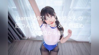 [aarm-140] 桃尻お姉さんの四つん這いフェラ＆乳首舐め 全方位から観察