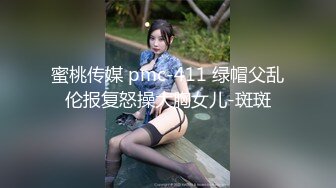 蜜桃传媒 pmc-411 绿帽父乱伦报复怒操大胸女儿-斑斑