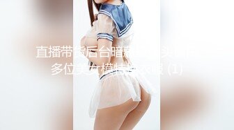 直播带货后台暗藏摄像头偷拍多位美女模特换衣服 (1)