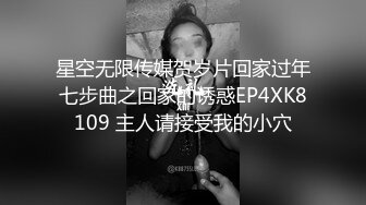 星空无限传媒贺岁片回家过年七步曲之回家的诱惑EP4XK8109 主人请接受我的小穴