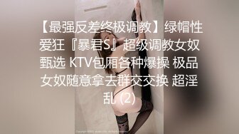 【最强反差终极调教】绿帽性爱狂『暴君S』超级调教女奴甄选 KTV包厢各种爆操 极品女奴随意拿去群交交换 超淫乱 (2)