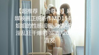 【超推荐❤️会尊享】麻豆传媒映画正统新作MD154-意淫姐姐的性感闺蜜 激情4P疯操 淫乱狂干爆射 高清720P原版首发