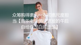 众筹购得素人一本初惠尺度担当【音乐老师情欲迸发的午后自给自足白浆泛滥】