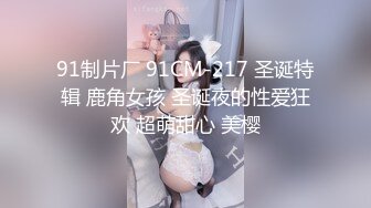 91制片厂 91CM-217 圣诞特辑 鹿角女孩 圣诞夜的性爱狂欢 超萌甜心 美樱