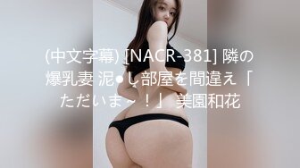 (中文字幕) [NACR-381] 隣の爆乳妻 泥●し部屋を間違え「ただいま～！」 美園和花