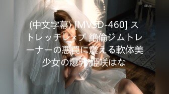 (中文字幕) [MVSD-460] ストレッチレ×プ 絶倫ジムトレーナーの悪罠に震える軟体美少女の爆乳 姫咲はな