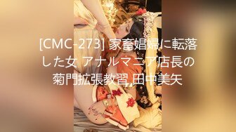 [CMC-273] 家畜娼婦に転落した女 アナルマニア店長の菊門拡張教習 田中美矢