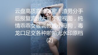 云盘高质露脸泄密！渣男分手后报复流出大量不雅视图，纯情乖乖女被调教成小母狗，毒龙口足交各种啪啪无水印原档 (2)