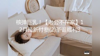 核弹巨乳！【老公不在家】12月最新付费(2)圣诞福利3