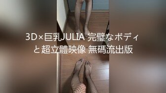 3D×巨乳JULIA 完璧なボディと超立體映像 無碼流出版