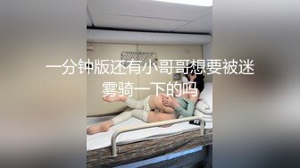 一分钟版还有小哥哥想要被迷雾骑一下的吗