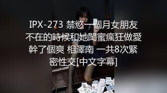 IPX-273 禁慾一個月女朋友不在的時候和她閨蜜瘋狂做愛幹了個爽 相澤南 一共8次緊密性交[中文字幕]