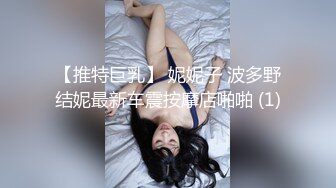 【推特巨乳】 妮妮子 波多野结妮最新车震按摩店啪啪 (1)