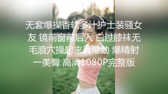 无套爆操香软多汁护士装骚女友 镜前窗前后入 白过膝袜无毛浪穴操起来真带劲 爆精射一美臀 高清1080P完整版