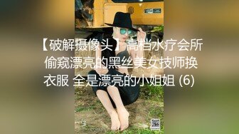 【破解摄像头】高档水疗会所 偷窥漂亮的黑丝美女技师换衣服 全是漂亮的小姐姐 (6)